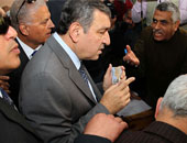 مفيش حد كبير على الطابور فى أول استفتاء حقيقى 