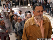 إقبال شديد على لجان الاستفتاء على التعديلات الدستورية