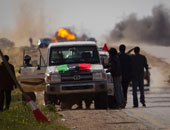 قوات القذافى تتقدم داخل مصراتة والثوار يتخوفون من وقوع مجزرة 