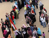«واحد اتنين.. البلطجية فين؟».. هكذا هتف المواطنون أمام اللجان  بعد اختفاء «دولة البلطجية» برعاية أمن الدولة