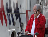 سمير عدلى يقدم تقريراً عن رحلة بتسوانا لمحمد يوسف قبل سفر الأهلى