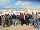 نقابة الطباعة: اعتصام العاملين بدار الهلال لصرف مستحقاتهم