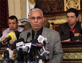 جمال زهران: الطعن فى انتظار صدور قوانين الانتخابات رسميا