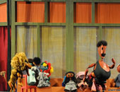 ورش ومسابقات فنية ومسرح عرائس للأطفال بثقافة القاهرة