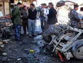 انفجار سيارة مفخخة وسط العاصمة العراقية بغداد