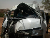 نيابة أسوان تأمر بدفن سائق حادث أبو سمبل السياحى وتواصل التحقيق