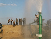 "الفاو" تتعاون مع مصر لإدارة استخدامات المياه الجوفية بمشروع الـ5ر1 مليون فدان