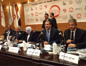 بالصور.. انطلاق حملة "خليك واعى" ضد المخدرات بـ2000 مدرسة و25 جامعة