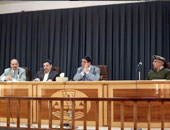 بالفيديو.. هجوم على مسئولى "الرى" فى اجتماع المجلس التنفيذى لكفر الشيخ