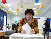 روسيا.. نسبة الإقبال على انتخابات الدوما تتخطى الـ40%