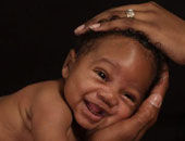 الإفراط فى الرضاعة تودى بحياة طفل رضيع فى نيجيريا