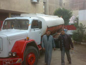 ضبط سيارتين محملتين بـ53 ألف لتر بنزين وسولار مدعم بالغربية