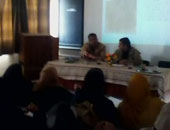 ندوة بإعلام مطروح تطالب بتبنى زراعة شجرة المورينجا بكثافة