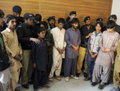 اعتقال 4 أشخاص فى قضية رجم مرأة باكستانية حتى الموت