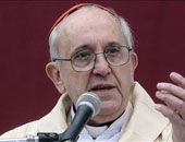 البابا يطالب باعتبار الغذاء حقا اساسيا وليس سلعة فى السوق