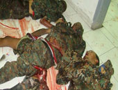 مقتل 8 جنود يمنيين جراء هجمات لمتشددين على موقعين للجيش