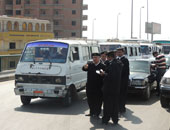 "مرور القاهرة" يضبط 8 آلاف مخالفة مرورية متنوعة بشوارع ومحاور العاصمة