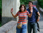 "Chasing Liberty" على mbc max اليوم