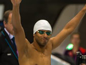 اولمبياد طوكيو .. عمرو الجزيري لاعب أمريكا يحطم الرقم الأولمبي في سباحة الخماسي الحديث
