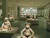 بالصور.. "المتحف الإسرائيلى" بالقدس المحتلة: وكر سرقة الحضارات حول العالم.. يضم قطع أثرية من الحضارات الفرعونية والإفريقية والشرق القديم.. و"مخطوطات توراتية" مزعومة حول وجود اليهود التاريخى بالقدس