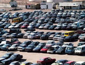 النيابة تستعجل التقرير الجنائى لـ8 سيارات مهربة من الجمارك بمصر الجديدة