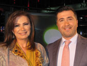 جيزيل خورى لـ"ناس وناس": الوضع السياسى بلبان يتدهور بسبب الطائفية