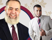  حازم صلاح أبو إسماعيل ضيف "مع الشباب" على الرحمة 
