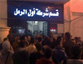 تأجيل استئناف 10 متهمين بالإسكندرية فى أحداث قسم الرمل لـ31 مايو للحكم