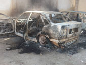 تجديد حبس 5 إخوانيين بتهمة حرق سيارات شركة السويس لتصنيع البترول 15 يوما