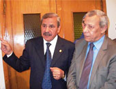 رئيس إقليم القناة وسيناء يفتتح معرض الخولى للفنون التشكيلية