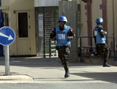 مقتل أربعة عناصر من قوة الأمم المتحدة فى اعتداء بوسط مالى