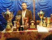 تامر تهامى يفوز بالمركز الأول 23 مرة مُكرر فى سباقات "الزاجل"