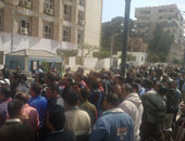 عمال المصرية الهندية بالسويس يحذرون من انهيار الشركة ويطالبون الحكومة بالتدخل