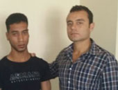 عملية سطو مسلح على سوبر ماركت بالغردقة