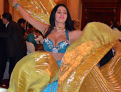 حبس الراقصة صافيناز 6 أشهر وغرامة 10 آلاف جنيه لاتهامها بالرقص بدون ترخيص