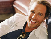 6 معلومات عن ماثيو ماكونهى.. الممثل الذى لا يضع العطور ومزيل العرق