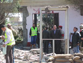 ننشر تقرير الطب الشرعى النهائى لـ6 ضحايا من جنود حادث "مسطرد" الإرهابى.. التقرير يؤكد: الوفاة نتيجة 32 طلقة نارية بالصدر والرأس والبطن من بنادق آلية عيار 7.62 ملى