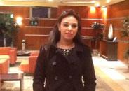 مروى ناجى: راضية تماما عن المرحلة التى وصلت إليها فى "The Voice"