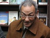 تعرف على رأى بهاء طاهر فى مسلسل واحة الغروب بعد عرضه فى رمضان