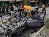 إصابة 52 مدنيا فى هجوم لحركة طالبان على مجمع حكومى بأفغانستان