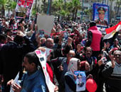 متظاهرو القائد إبراهيم: سنحمى الميدان من الإخوان حتى ذكرى "جمعة الغضب"