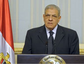 محلب يلتقى محمد فريد خميس رئيس الاتحاد المصرى لجمعيات المستثمرين