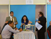 على أبوجريشة وشريف مدكور فى انتخابات هليوبليس