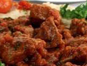 الشيف إلهام النعمانى تقدم طريقة عمل هريسة الباذنجان باللحم