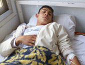 مصابو الطريق الصحراوى ببنى سويف يروون لـ"اليوم السابع" مشاهد الحادث 