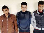 حبس تشكيل عصابى بالإسماعيلية تخصص فى سرقة السيارات بالإكراه 4أيام