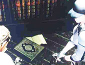 «الشيطان المقيم» لعبة فيديو «يابانية» تسىء إلى الإسلام..«resident evil» تشترط إلقاء المصحف الشريف أرضًا وتفجير الكعبة المكرمة لاجتياز المراحل