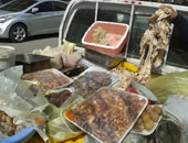 أطنان من اللحوم والمنتجات غير الصالحة فى حملة تموينية بالإسكندرية