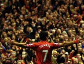 ردة فعل جمهور ليفربول حول إمكانية عودة سواريز.. هل يجاور صلاح ؟