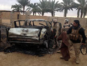 مقتل 12 وجرح 35 آخرين بانفجار مفخختين فى محافظة ديالى العراقية
